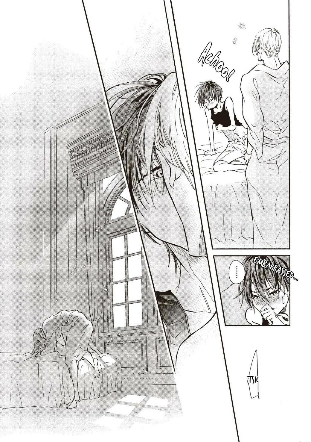 Read Koisuru Ryuu no Shima chapter 4 image 22 on Lezhin