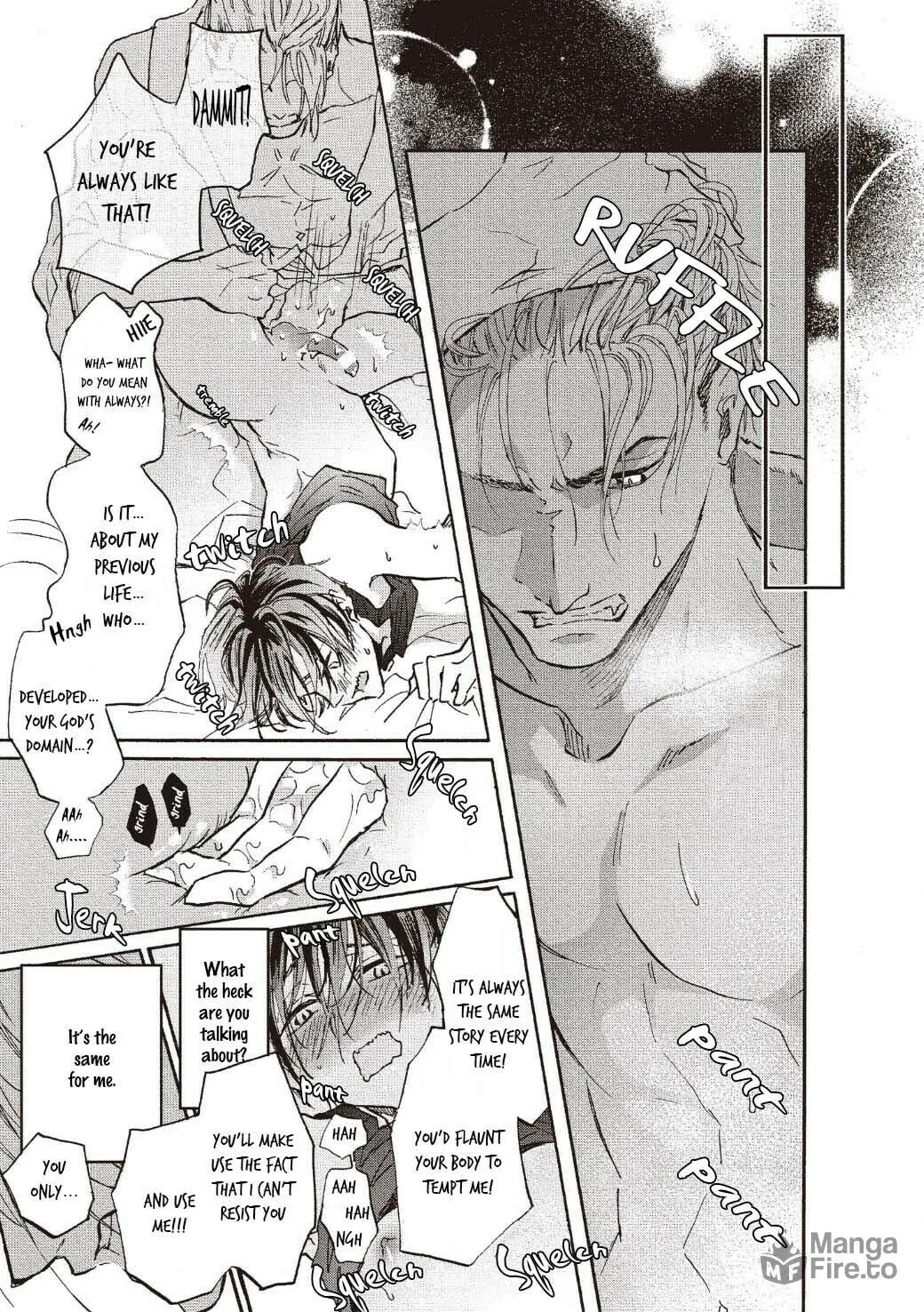 Read Koisuru Ryuu no Shima chapter 4 image 23 on Lezhin
