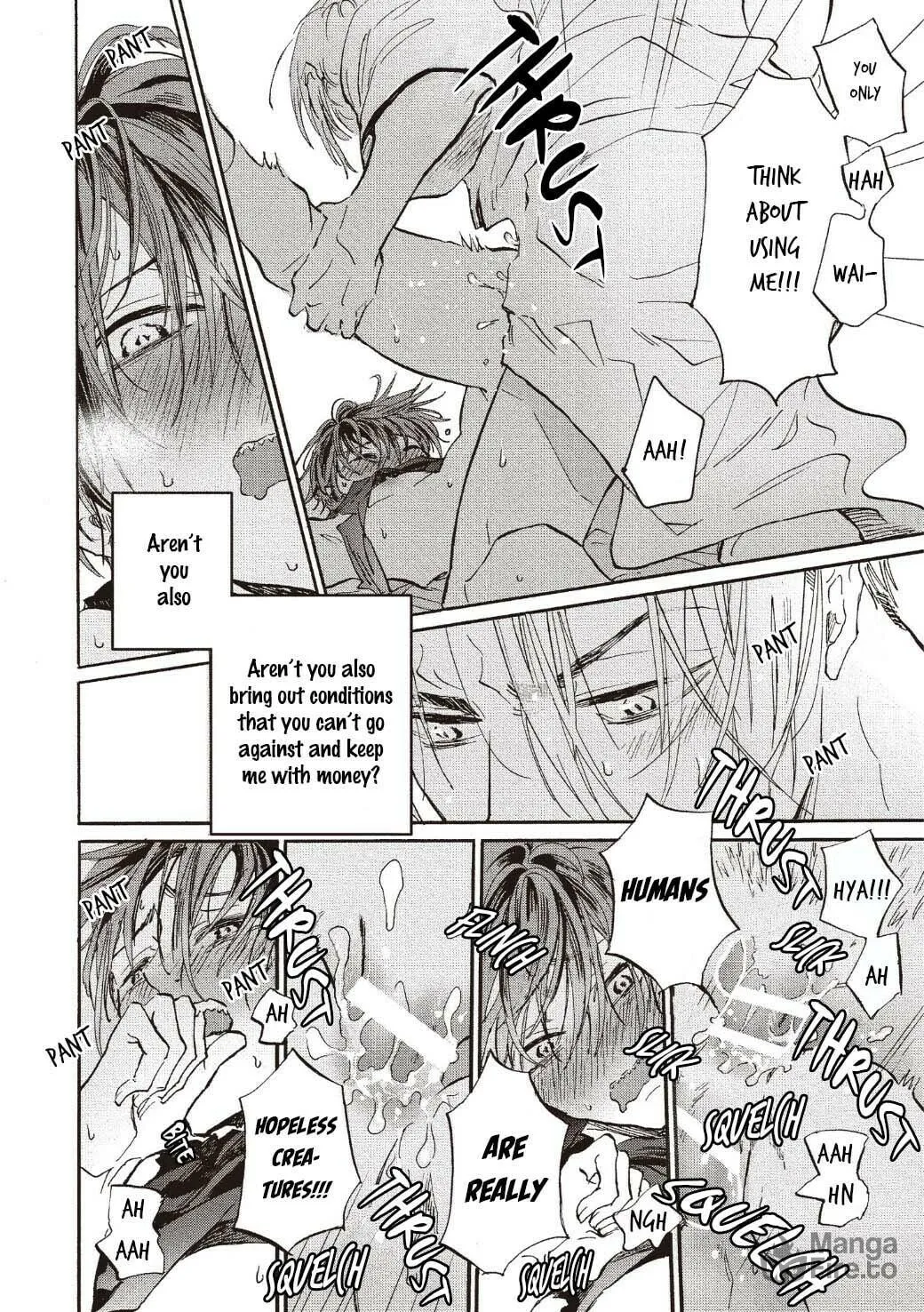 Read Koisuru Ryuu no Shima chapter 4 image 24 on Lezhin