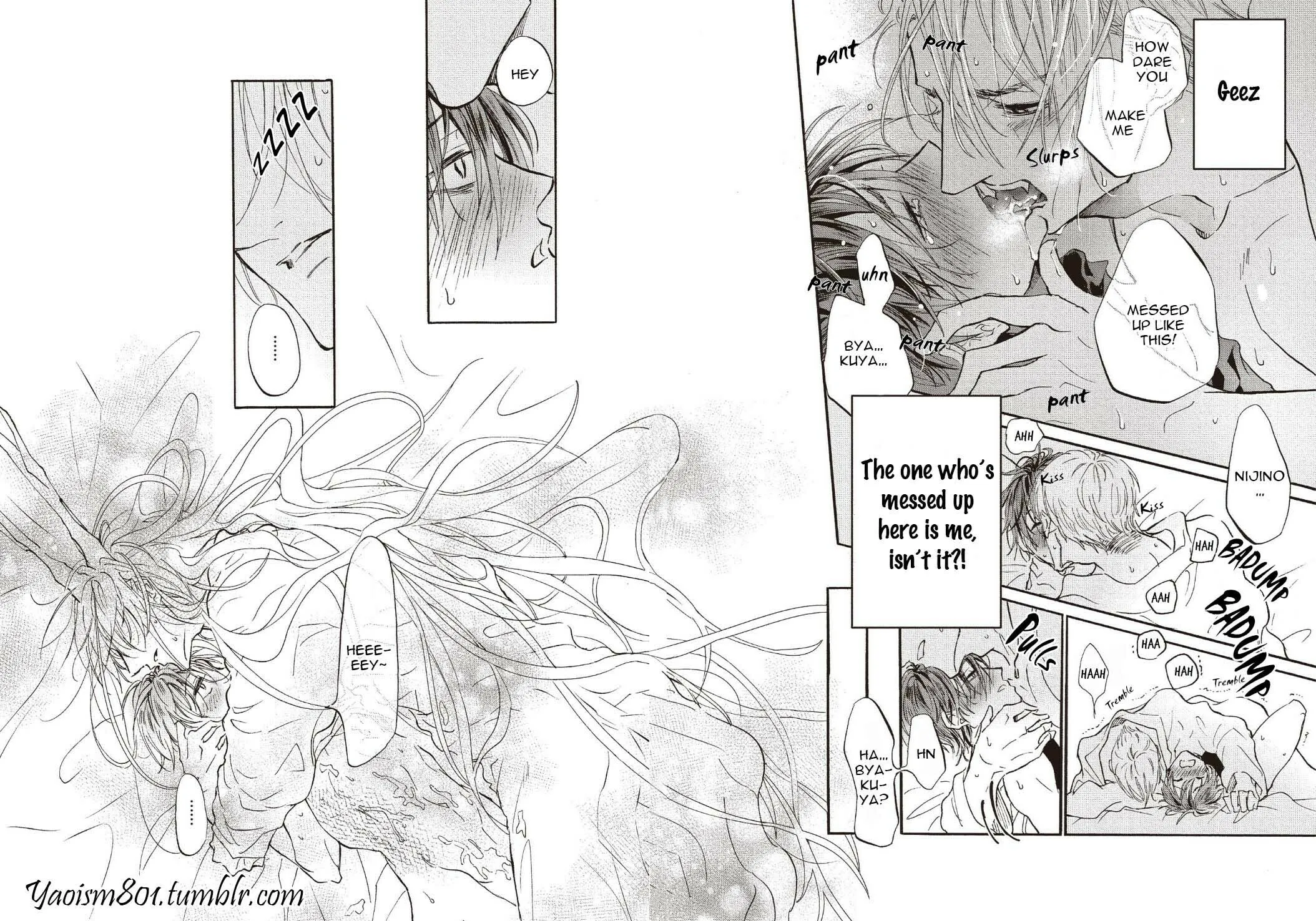 Read Koisuru Ryuu no Shima chapter 4 image 28 on Lezhin