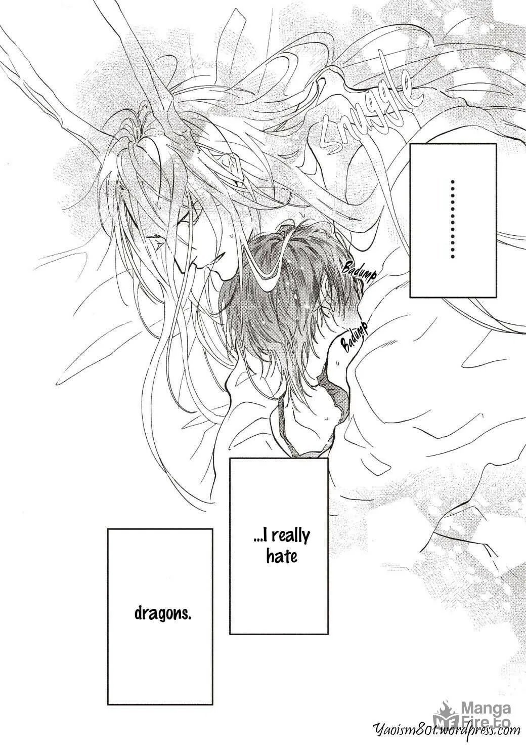 Read Koisuru Ryuu no Shima chapter 4 image 29 on Lezhin