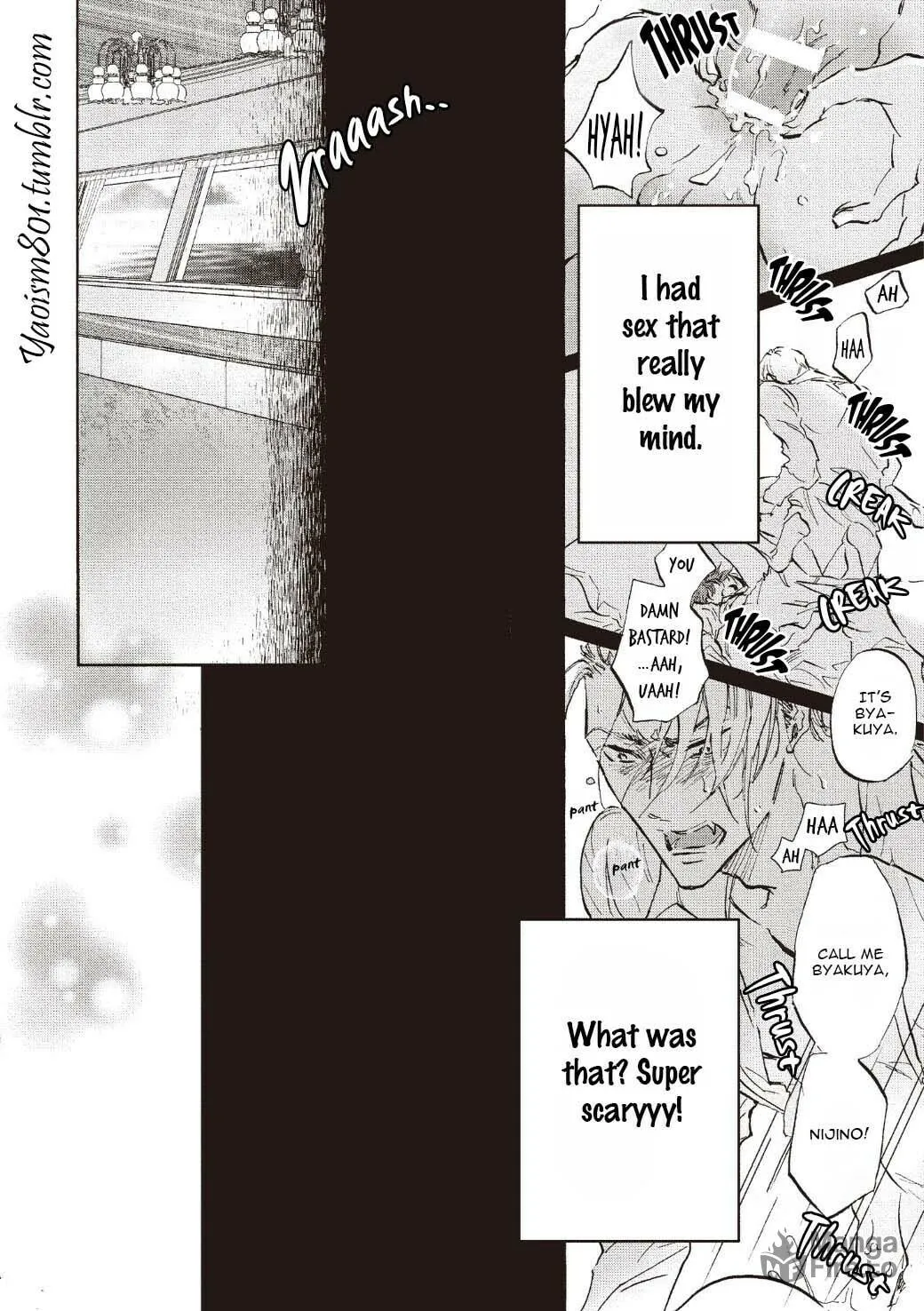 Read Koisuru Ryuu no Shima chapter 4 image 5 on Lezhin