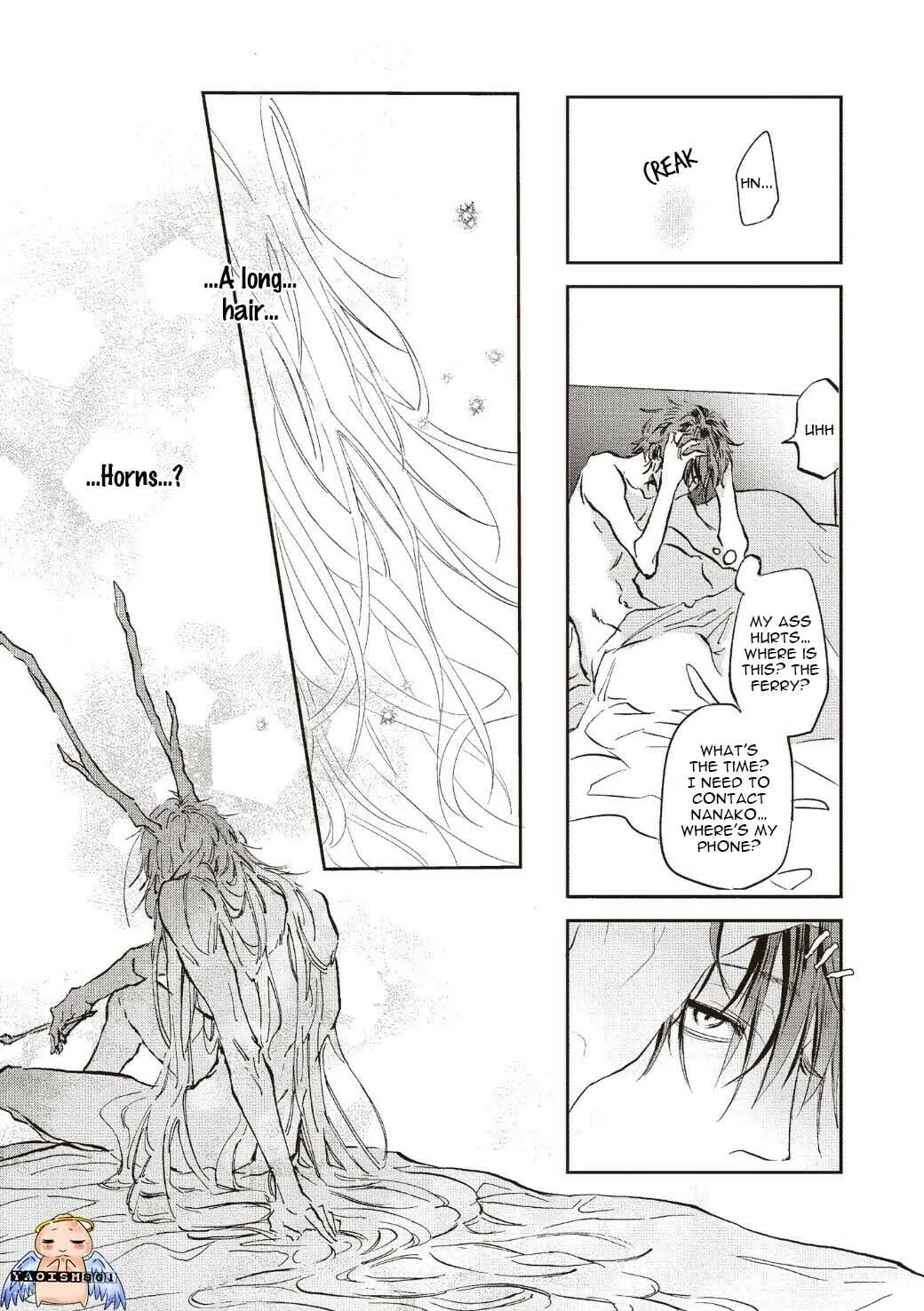 Read Koisuru Ryuu no Shima chapter 4 image 6 on Lezhin