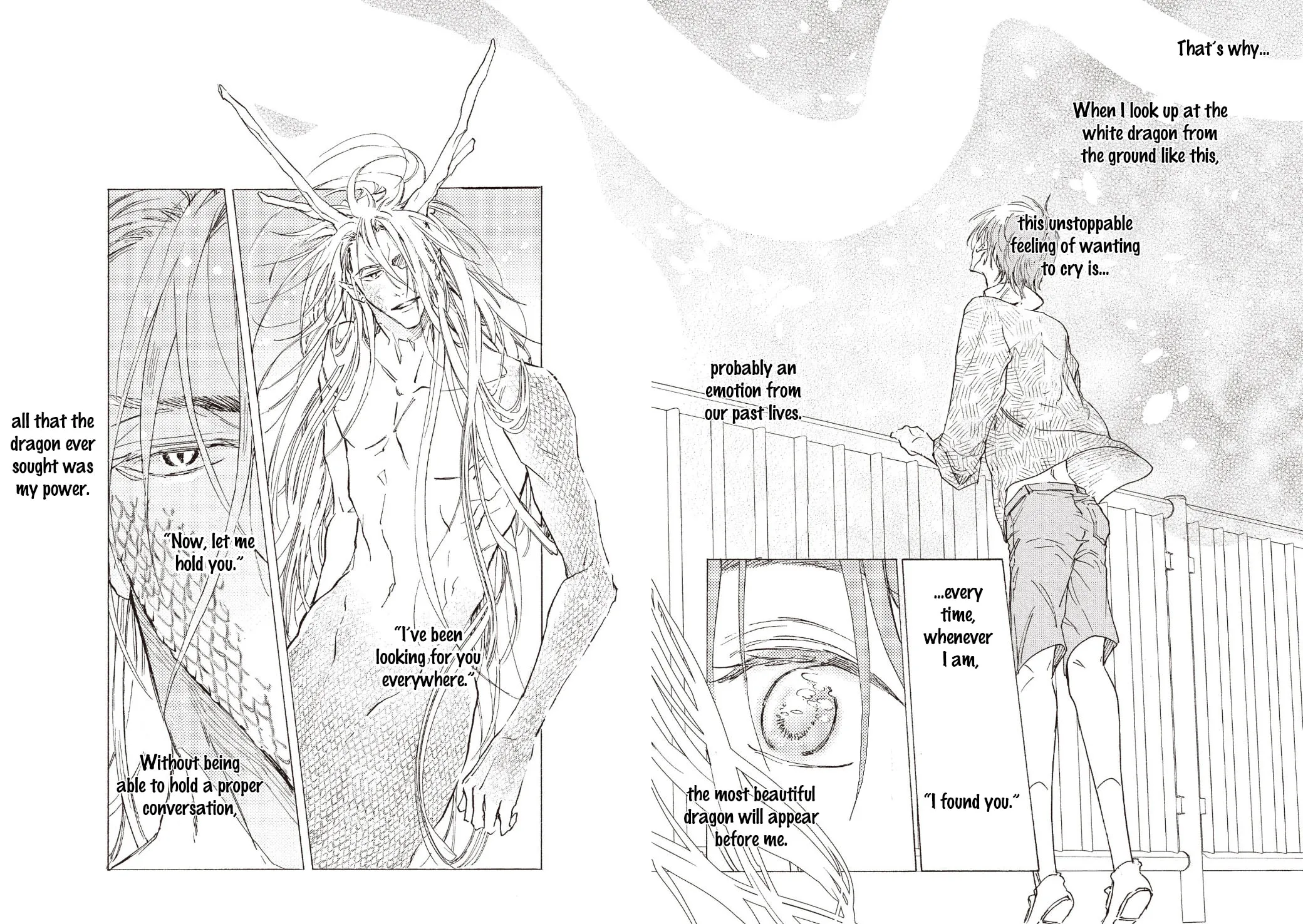 Read Koisuru Ryuu no Shima chapter 5 image 10 on Lezhin