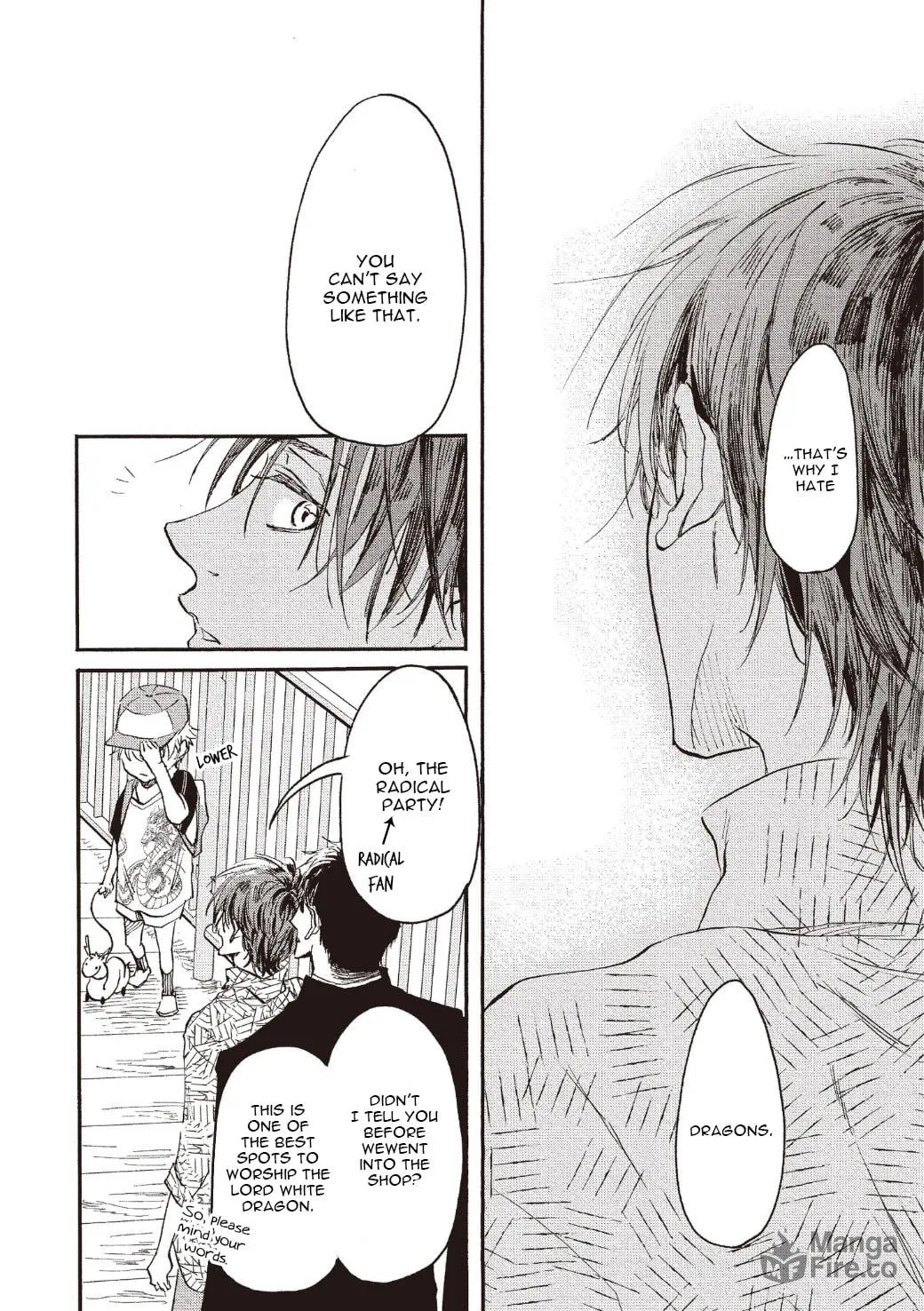 Read Koisuru Ryuu no Shima chapter 5 image 11 on Lezhin