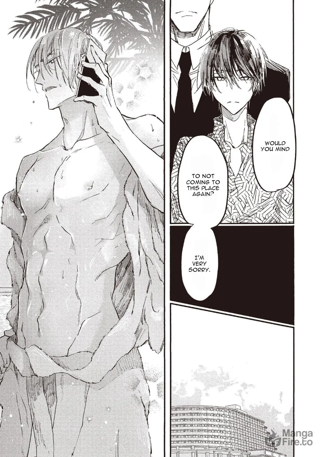 Read Koisuru Ryuu no Shima chapter 5 image 14 on Lezhin