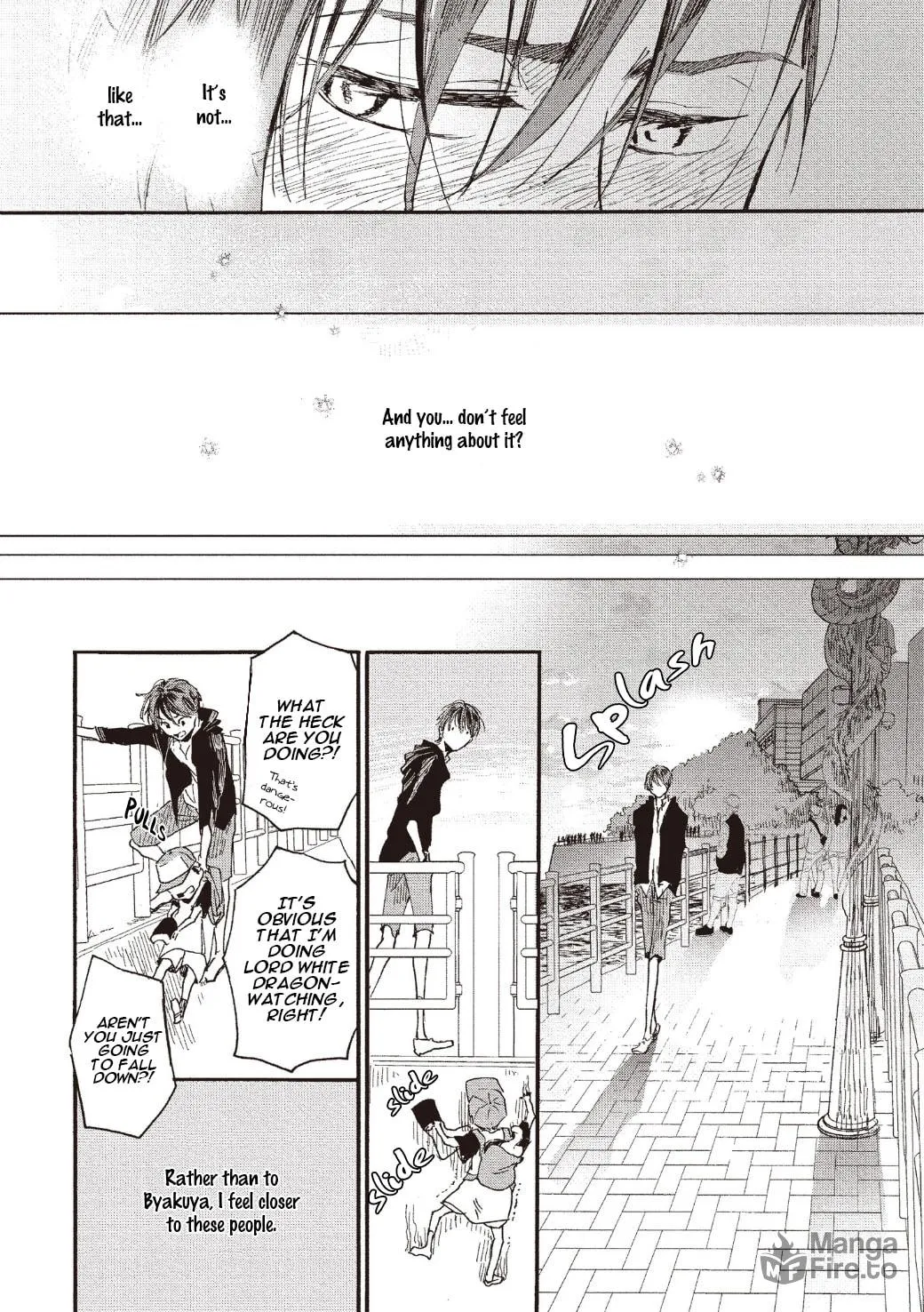 Read Koisuru Ryuu no Shima chapter 5 image 17 on Lezhin