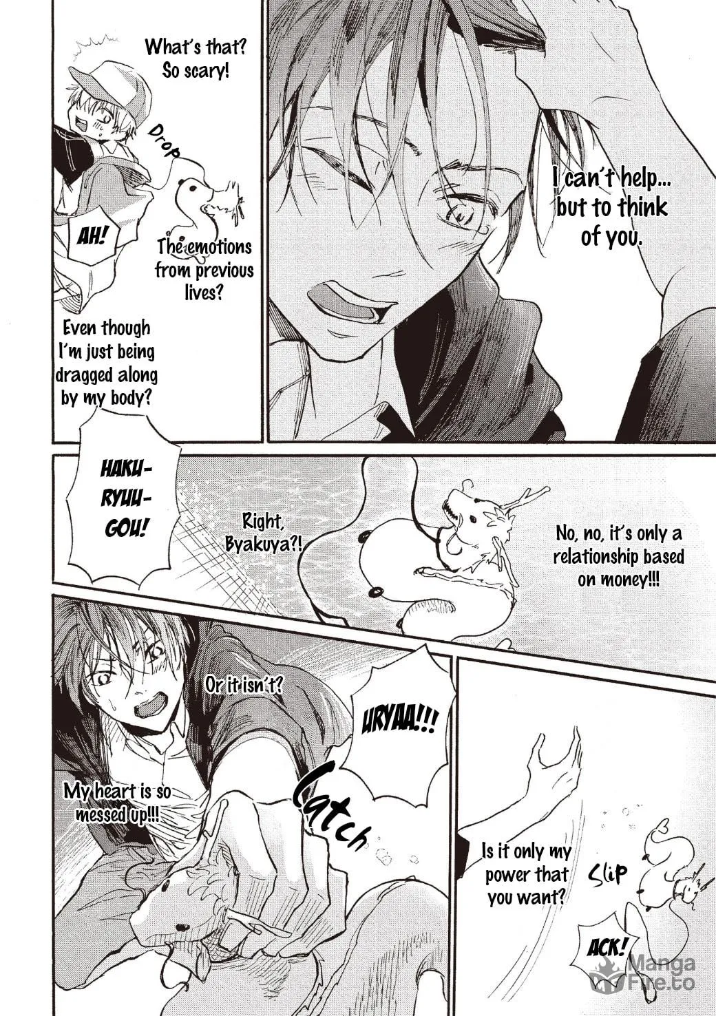 Read Koisuru Ryuu no Shima chapter 5 image 19 on Lezhin