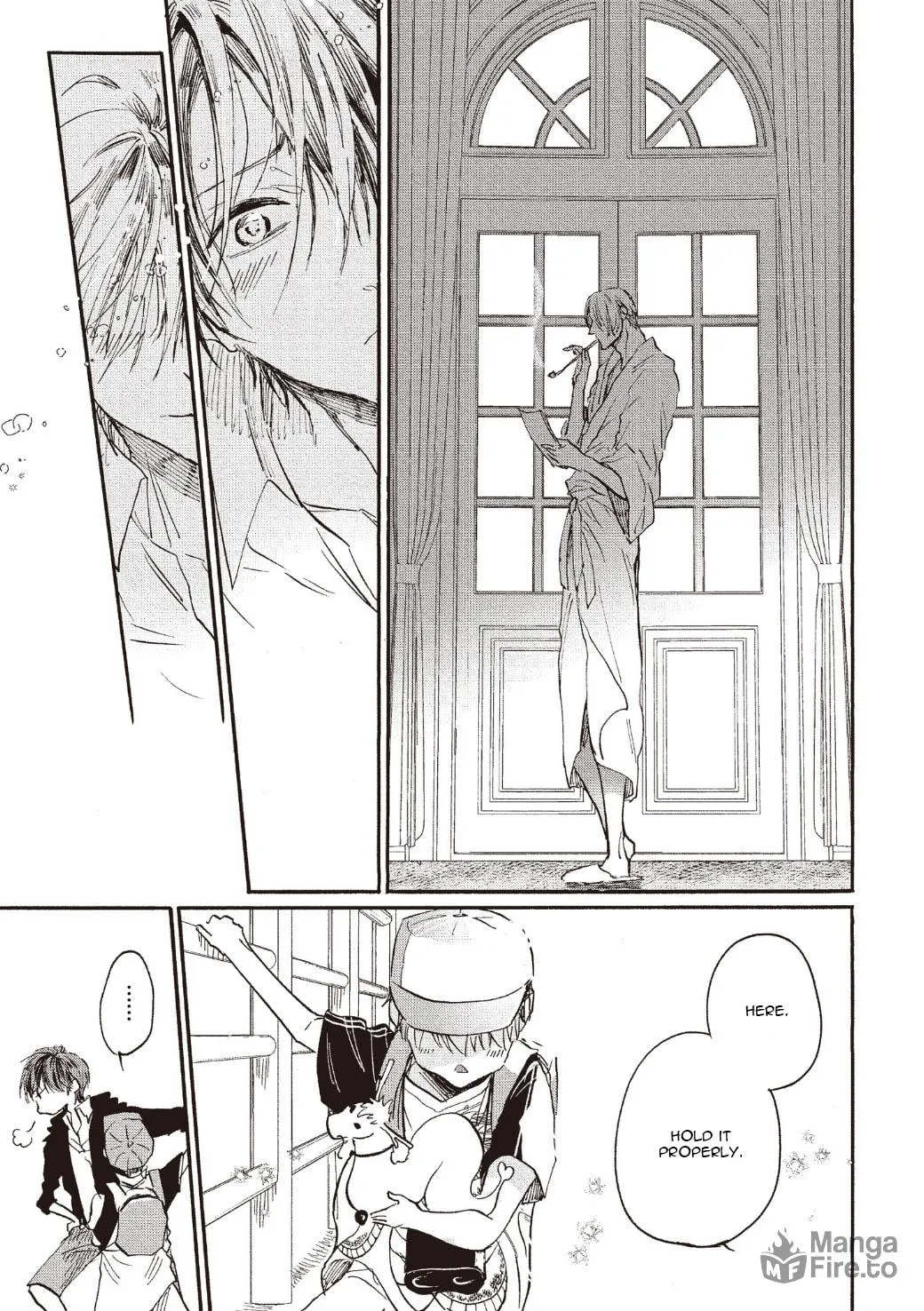 Read Koisuru Ryuu no Shima chapter 5 image 20 on Lezhin