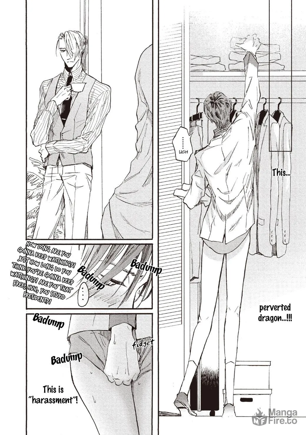 Read Koisuru Ryuu no Shima chapter 5 image 4 on Lezhin