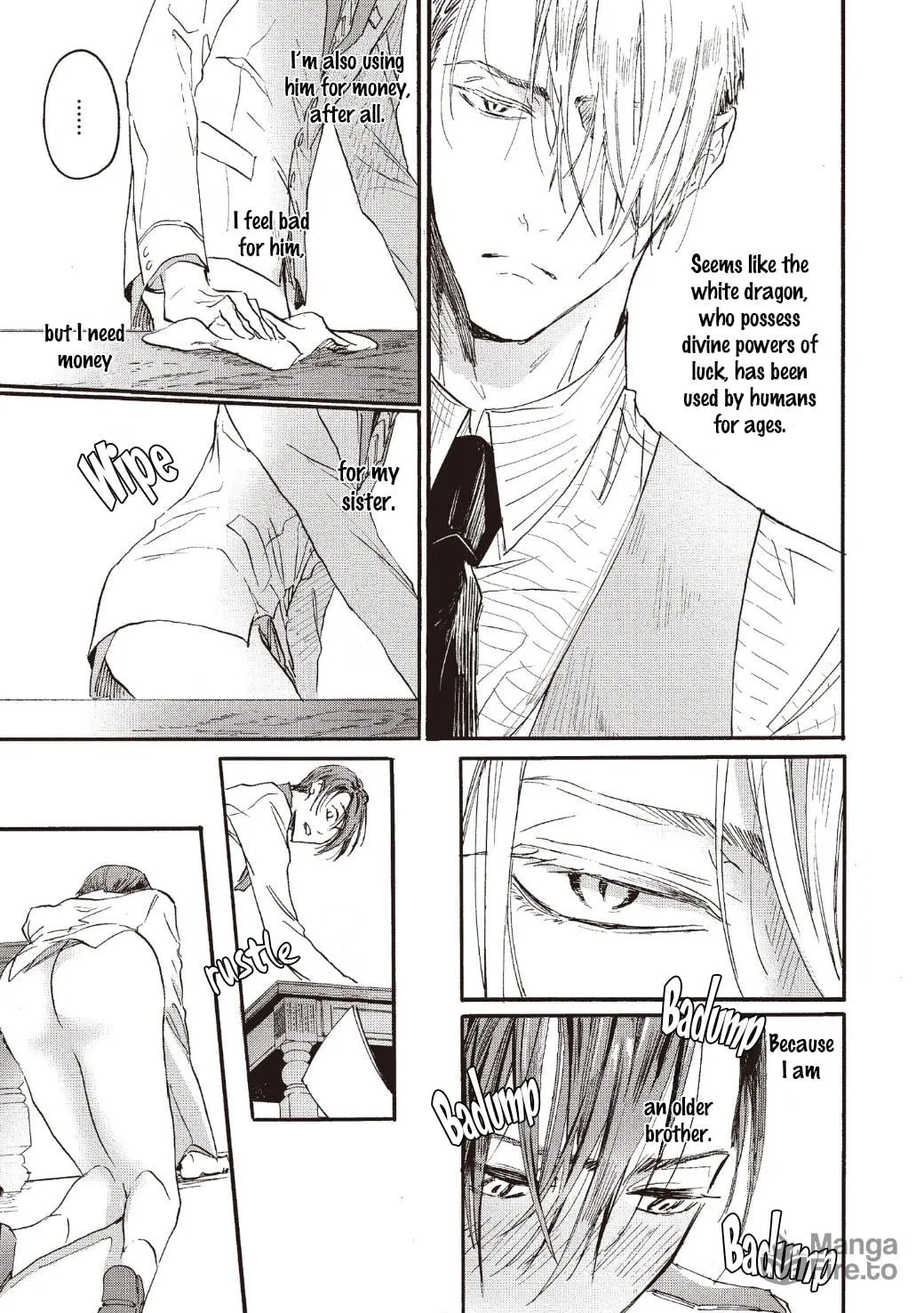 Read Koisuru Ryuu no Shima chapter 5 image 5 on Lezhin