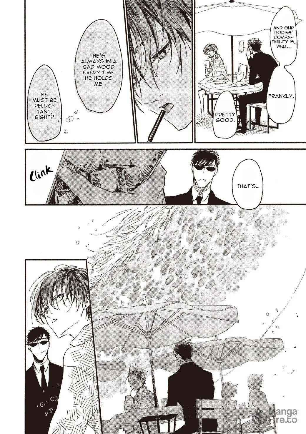 Read Koisuru Ryuu no Shima chapter 5 image 8 on Lezhin