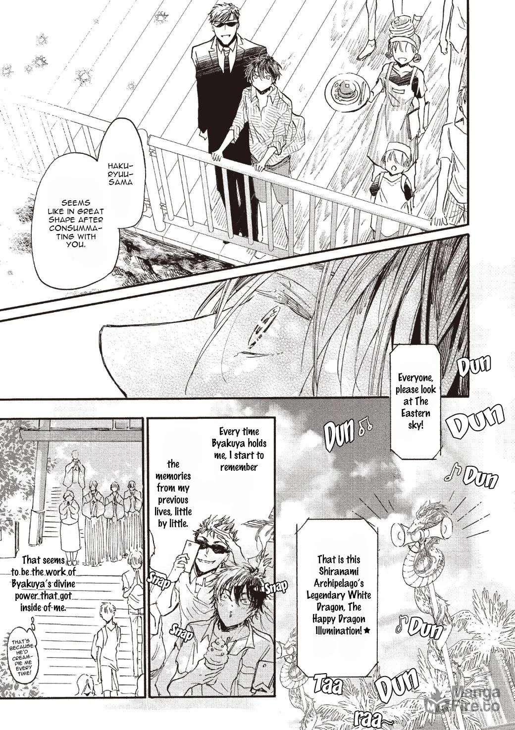Read Koisuru Ryuu no Shima chapter 5 image 9 on Lezhin