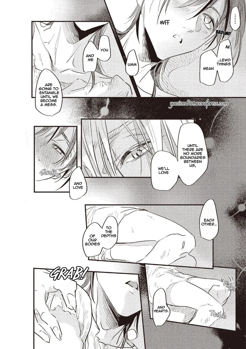 Read Koisuru Ryuu no Shima chapter 6 image 10 on Lezhin