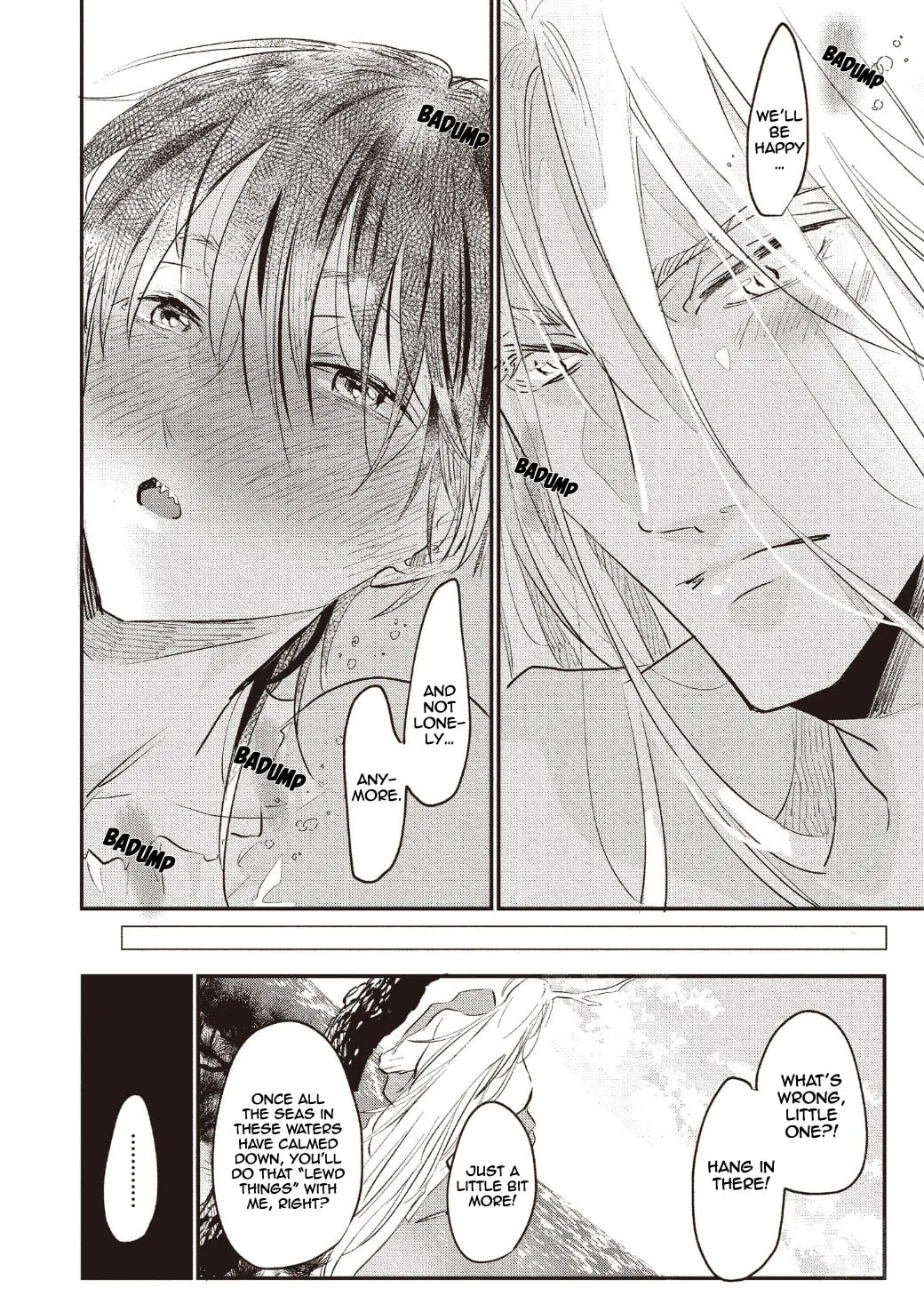 Read Koisuru Ryuu no Shima chapter 6 image 12 on Lezhin