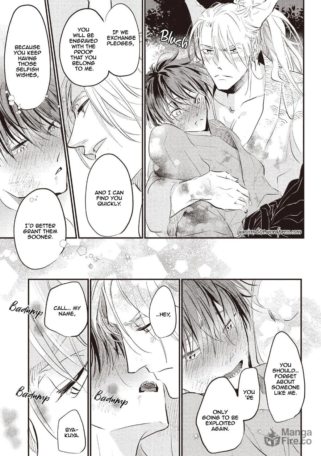 Read Koisuru Ryuu no Shima chapter 6 image 17 on Lezhin