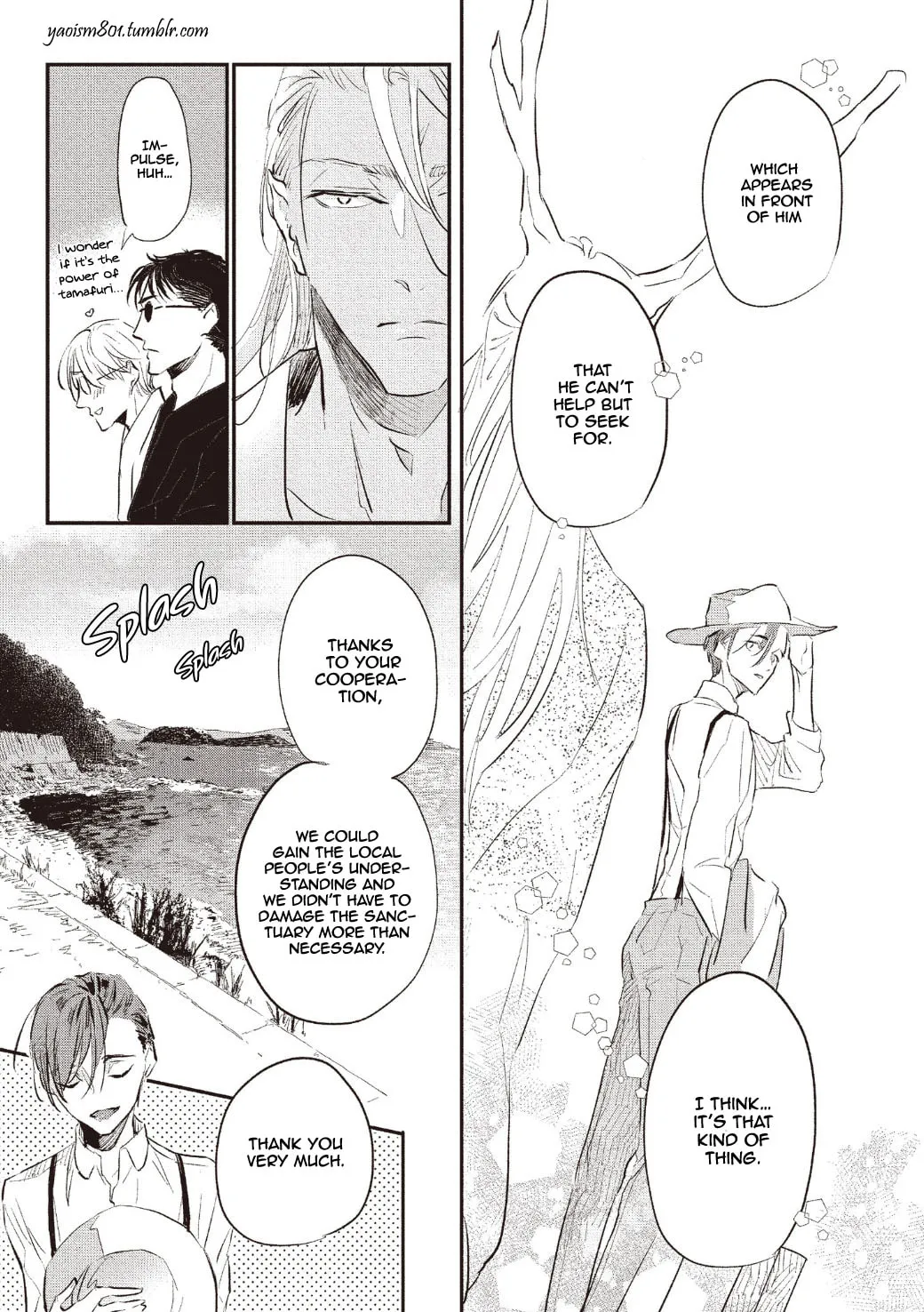 Read Koisuru Ryuu no Shima chapter 6 image 21 on Lezhin