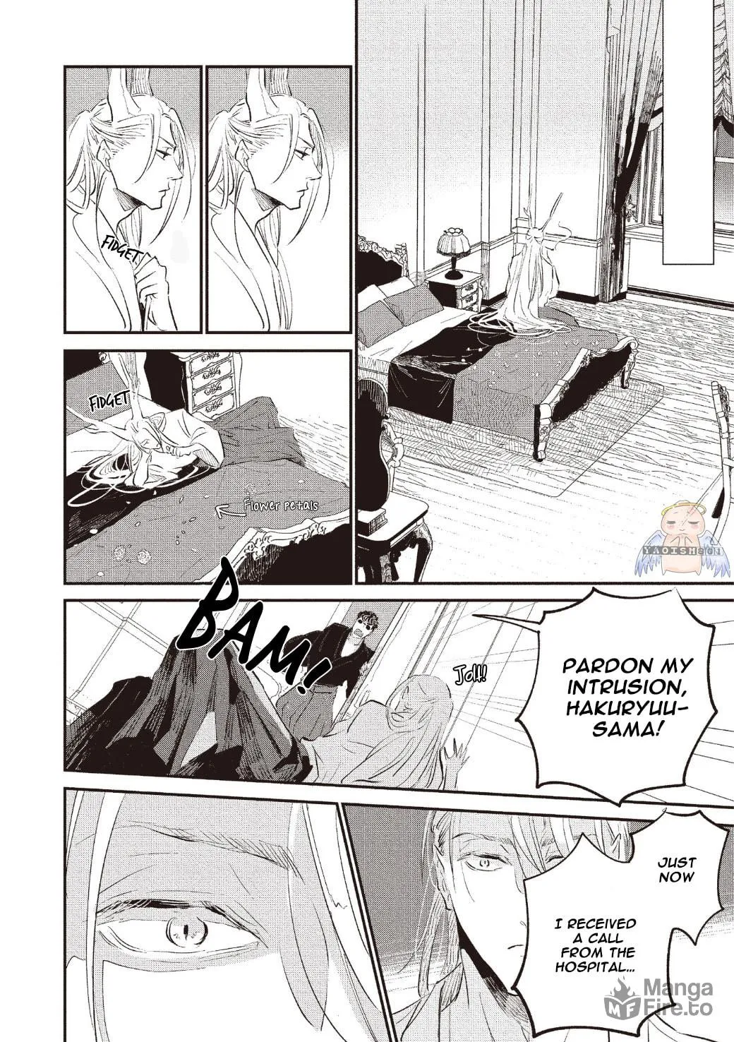 Read Koisuru Ryuu no Shima chapter 6 image 23 on Lezhin