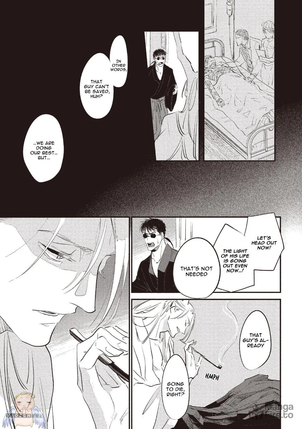 Read Koisuru Ryuu no Shima chapter 6 image 24 on Lezhin
