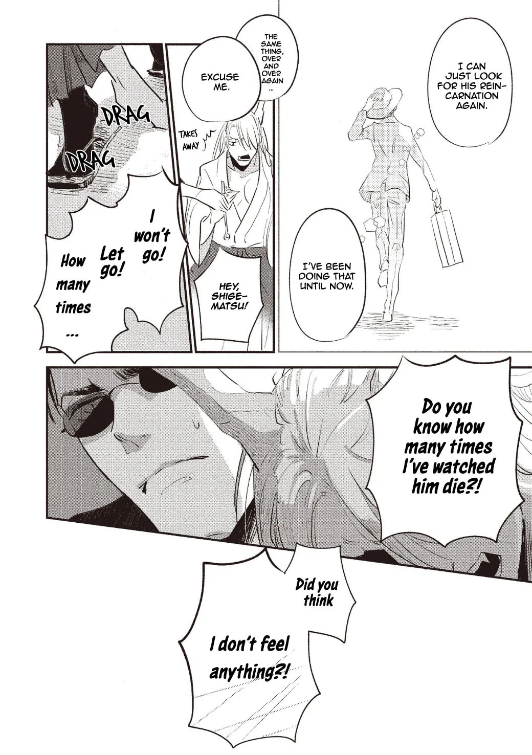 Read Koisuru Ryuu no Shima chapter 6 image 25 on Lezhin