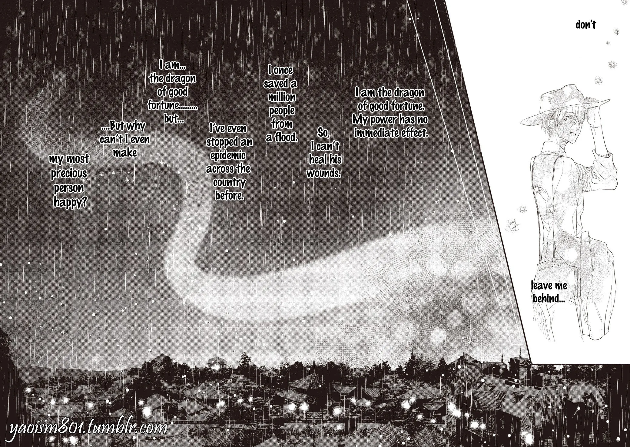 Read Koisuru Ryuu no Shima chapter 6 image 29 on Lezhin
