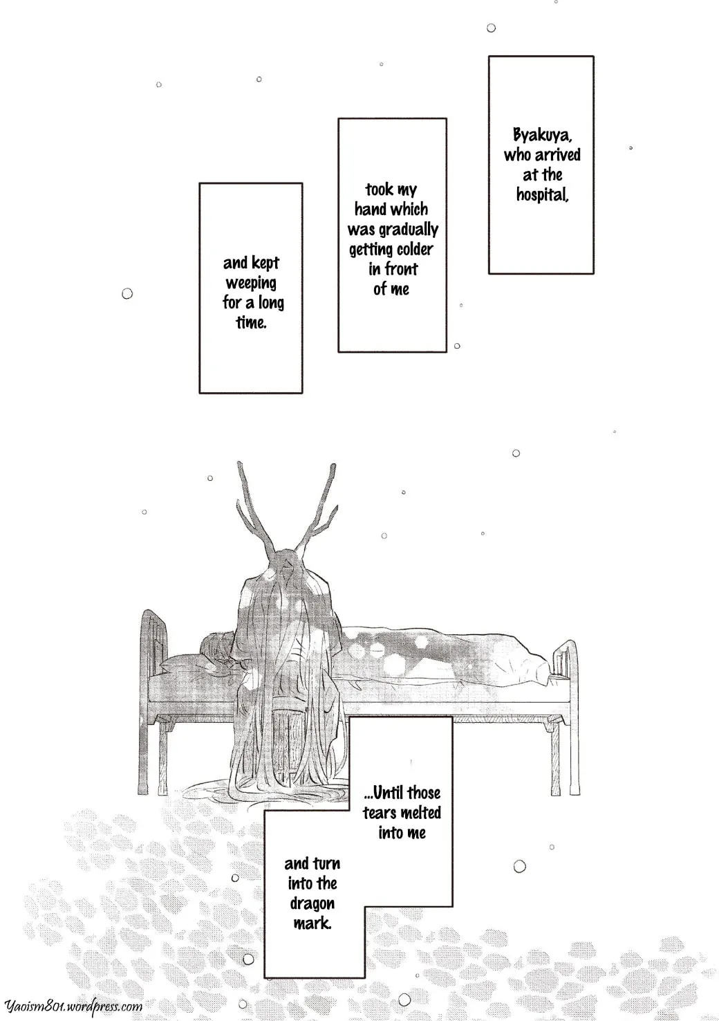 Read Koisuru Ryuu no Shima chapter 6 image 30 on Lezhin