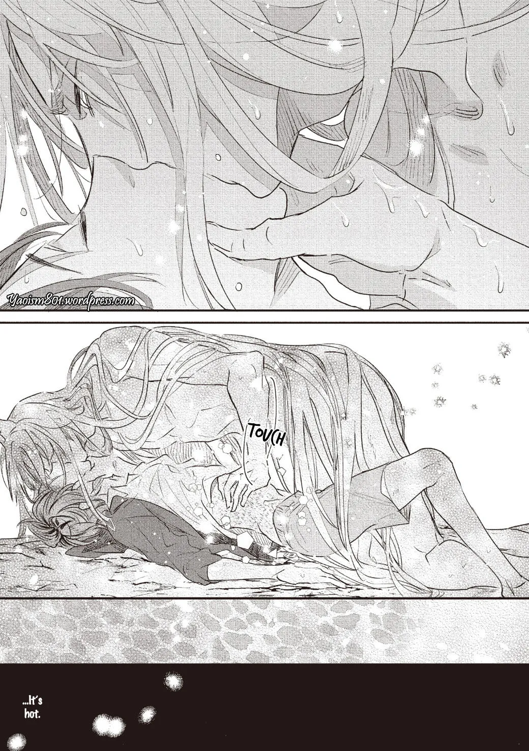 Read Koisuru Ryuu no Shima chapter 6 image 7 on Lezhin