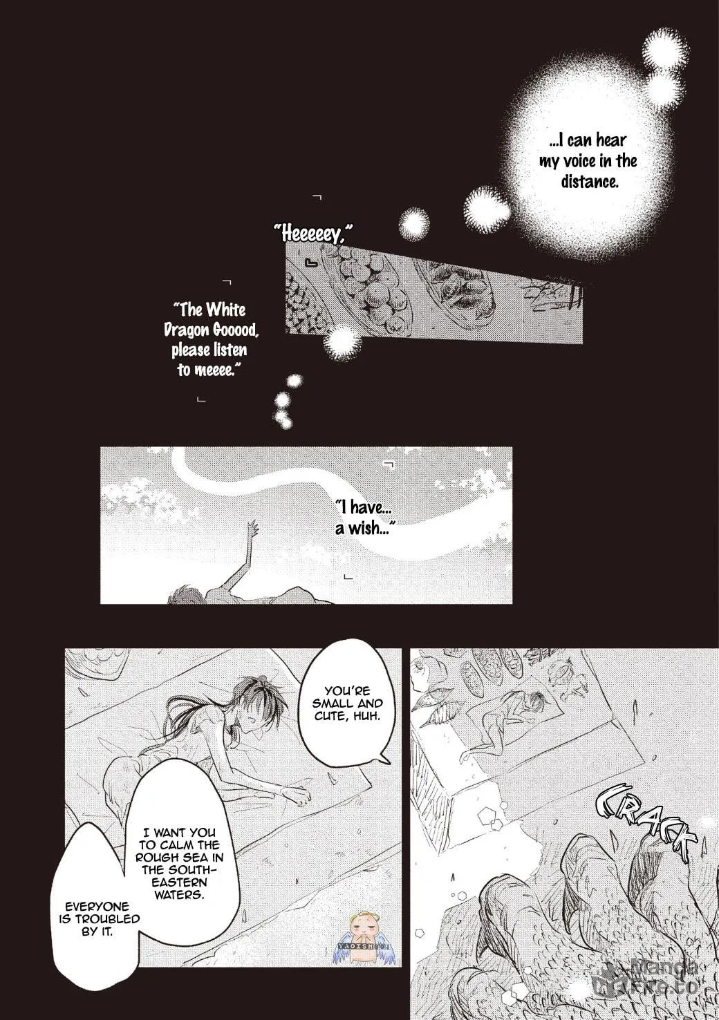 Read Koisuru Ryuu no Shima chapter 6 image 8 on Lezhin