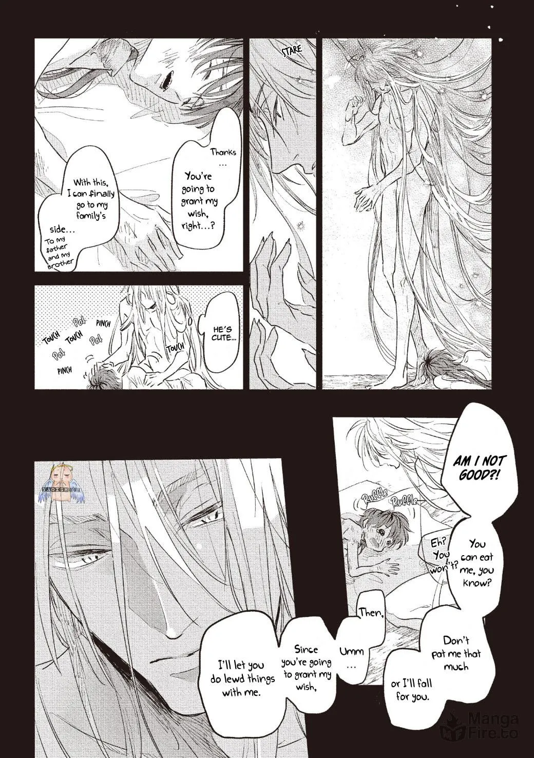 Read Koisuru Ryuu no Shima chapter 6 image 9 on Lezhin
