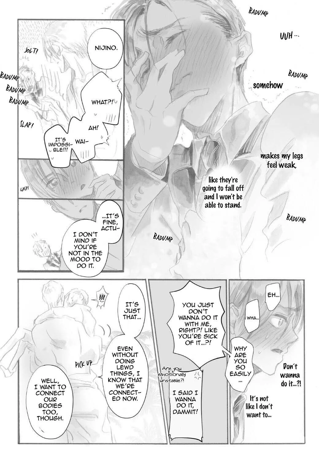 Read Koisuru Ryuu no Shima chapter 7.5 image 1 on Lezhin