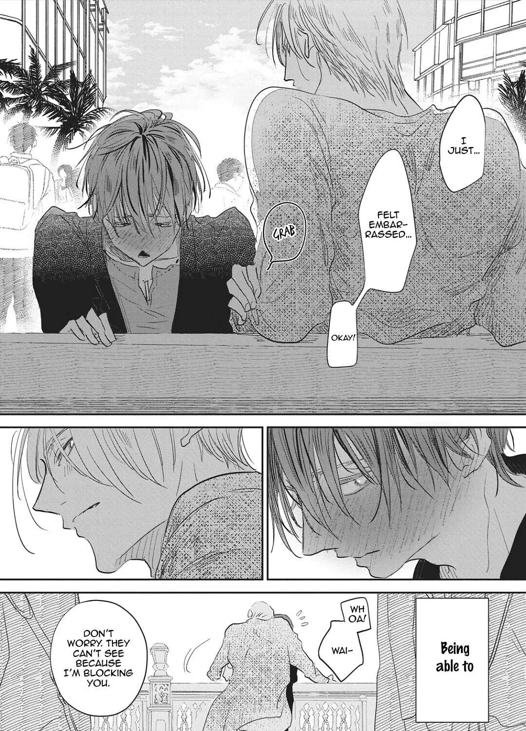 Read Koisuru Ryuu no Shima chapter 7.6 image 11 on Lezhin
