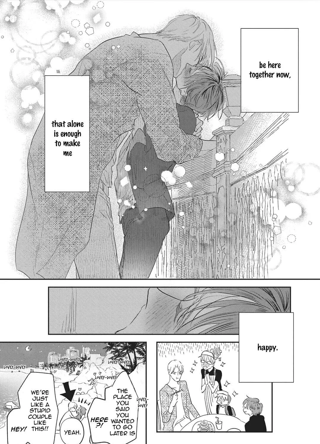 Read Koisuru Ryuu no Shima chapter 7.6 image 13 on Lezhin