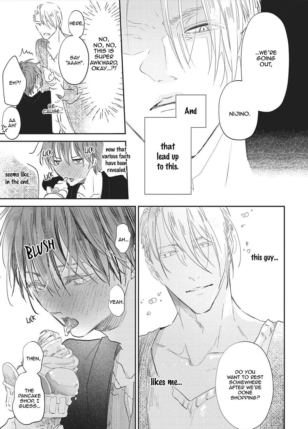 Read Koisuru Ryuu no Shima chapter 7.6 image 5 on Lezhin