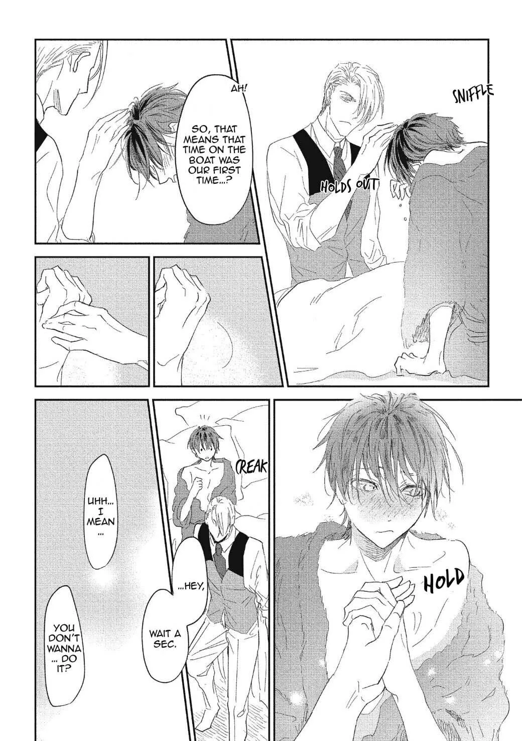 Read Koisuru Ryuu no Shima chapter 7 image 10 on Lezhin