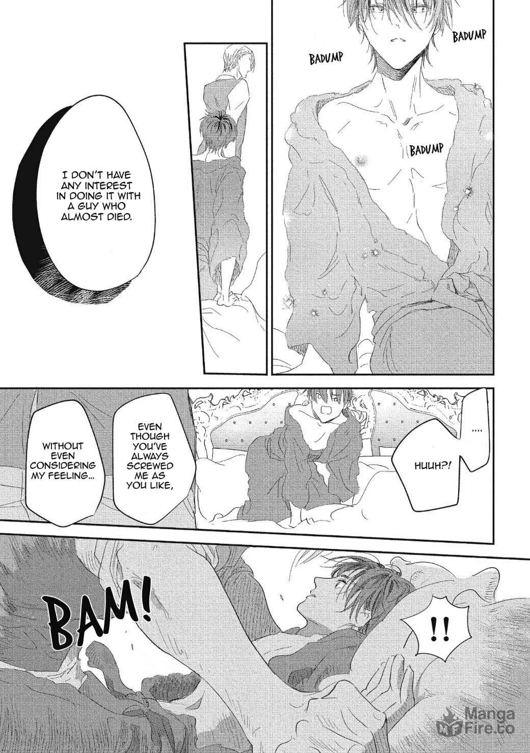 Read Koisuru Ryuu no Shima chapter 7 image 11 on Lezhin