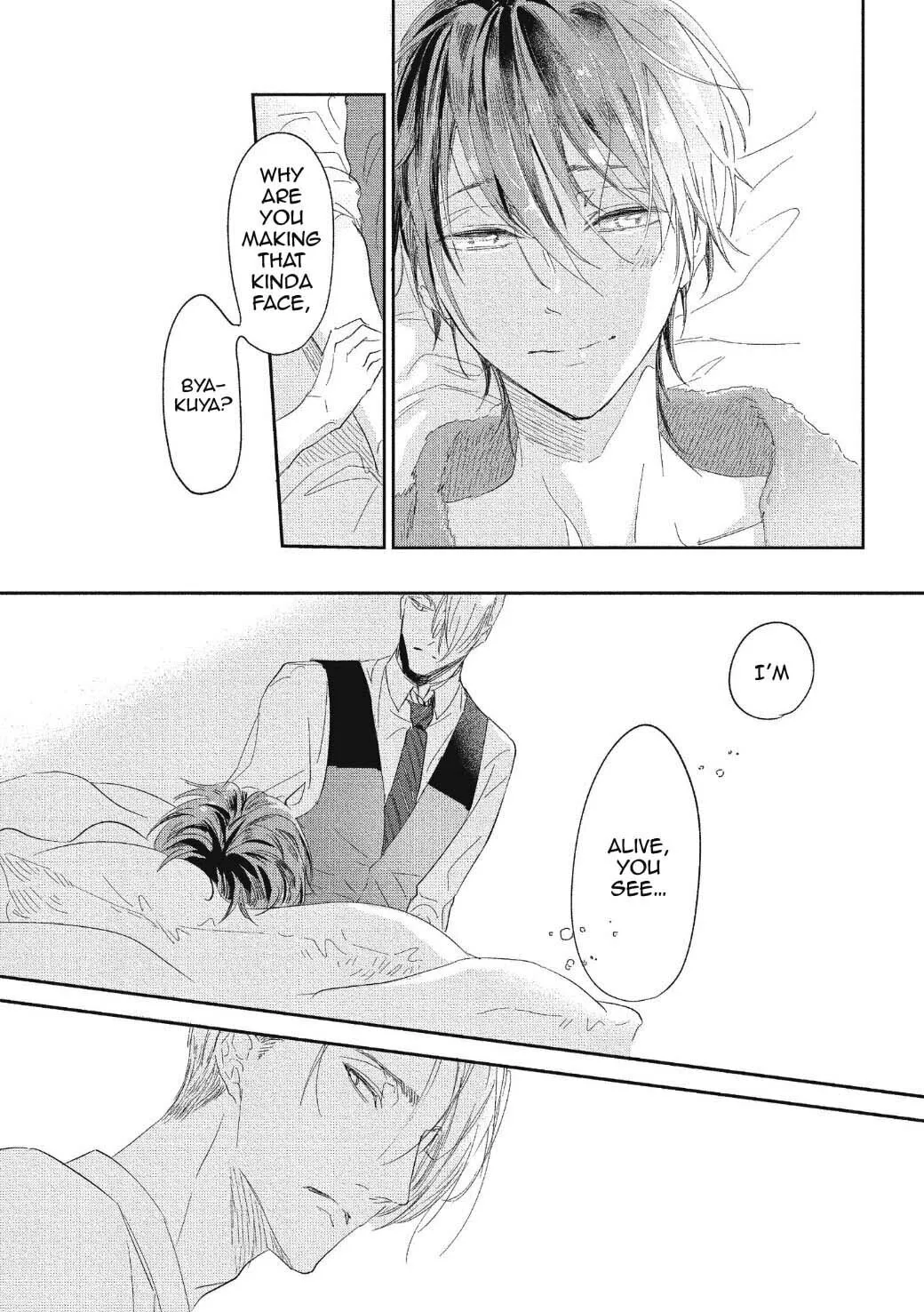 Read Koisuru Ryuu no Shima chapter 7 image 3 on Lezhin