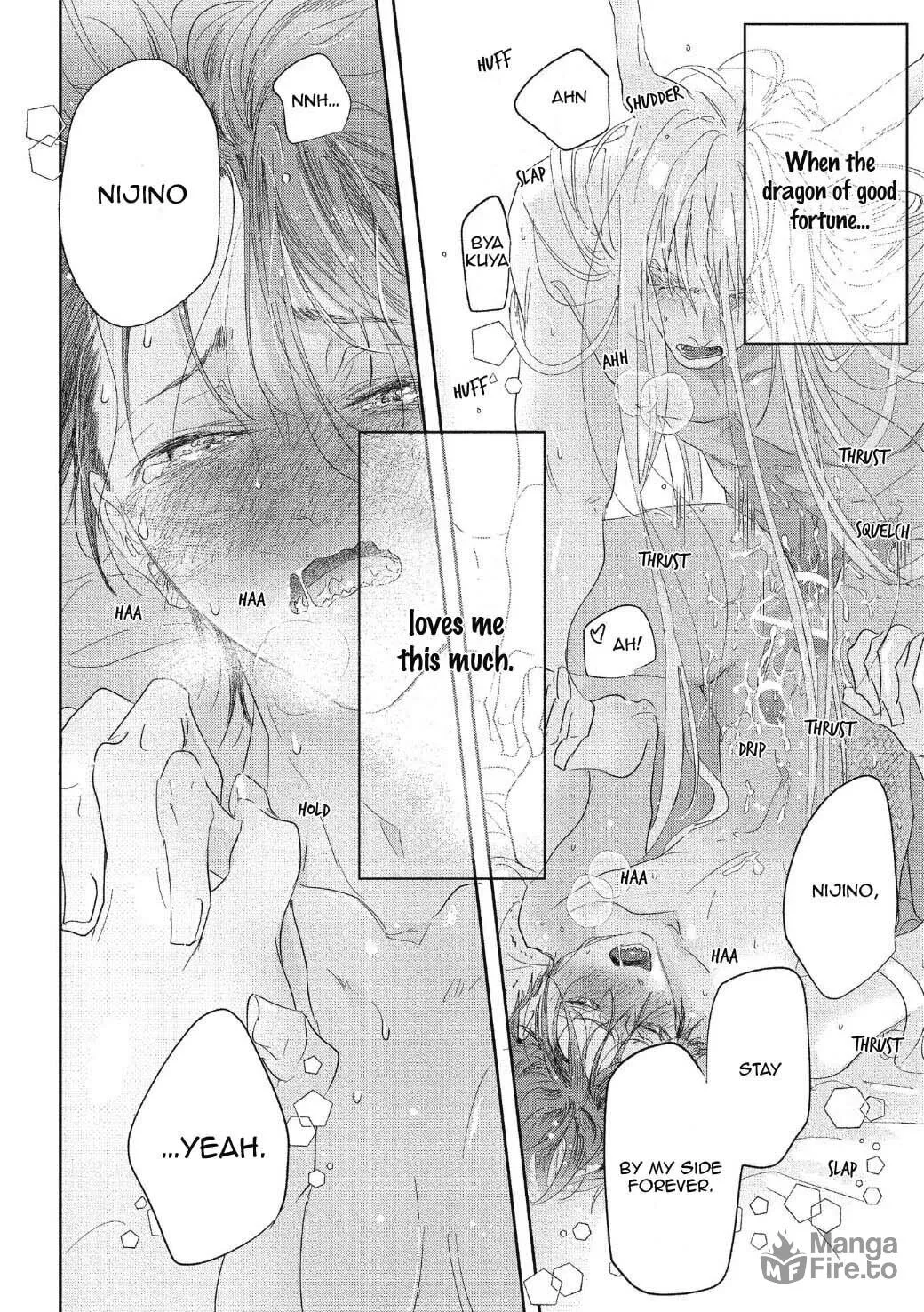 Read Koisuru Ryuu no Shima chapter 7 image 32 on Lezhin