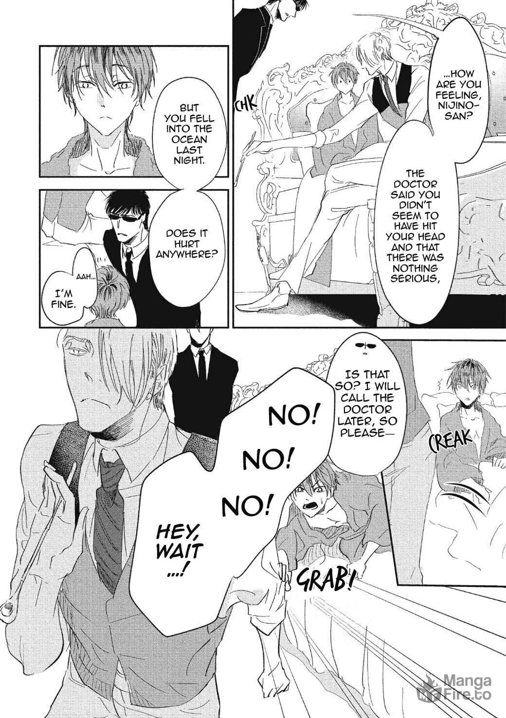 Read Koisuru Ryuu no Shima chapter 7 image 4 on Lezhin