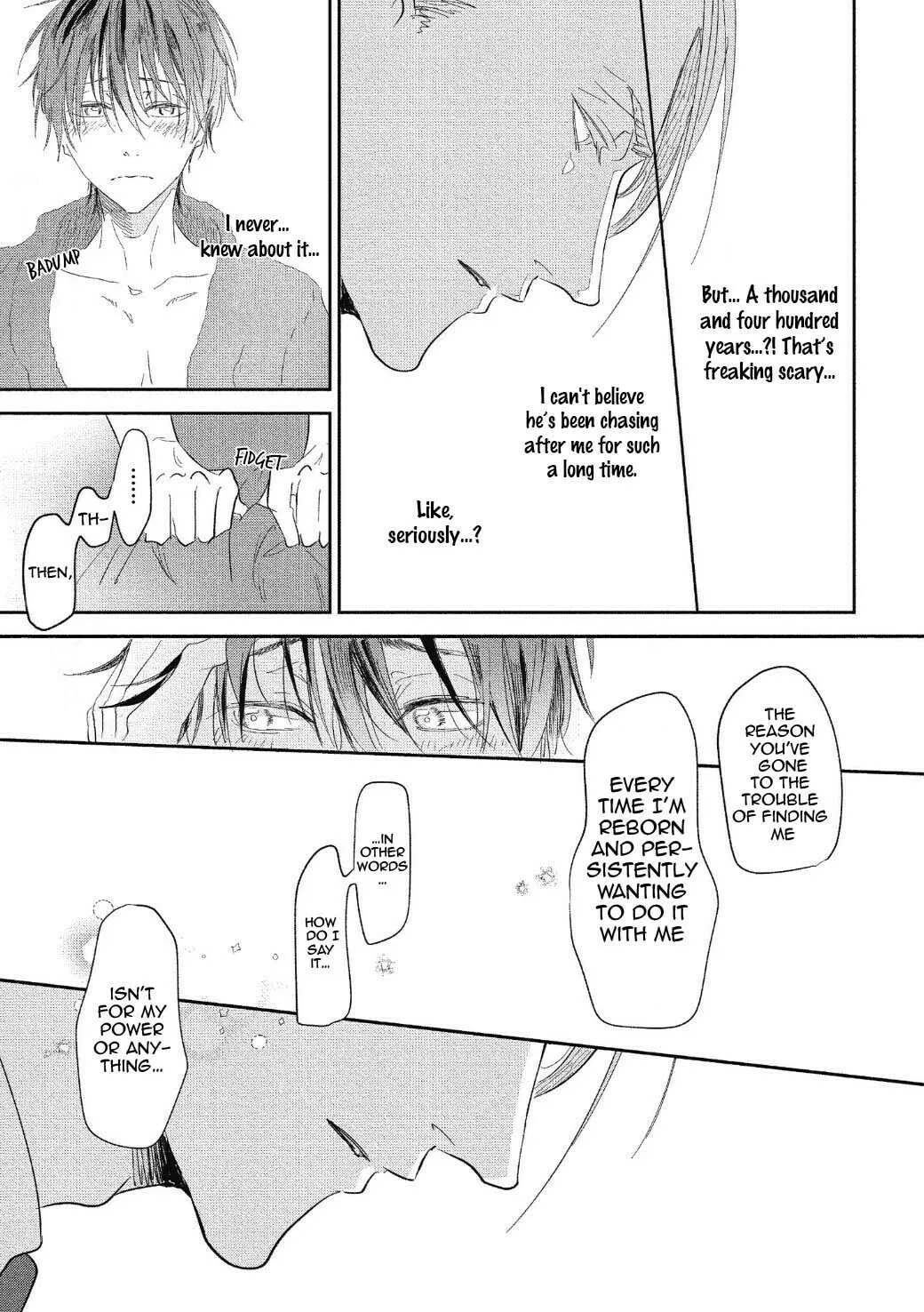 Read Koisuru Ryuu no Shima chapter 7 image 7 on Lezhin
