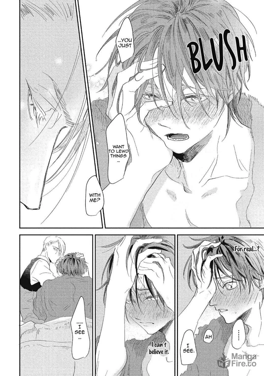 Read Koisuru Ryuu no Shima chapter 7 image 8 on Lezhin