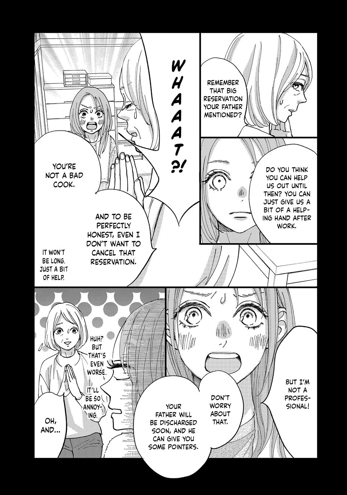 Read Koisuru Shikaku chapter 1 image 34 on Lezhin
