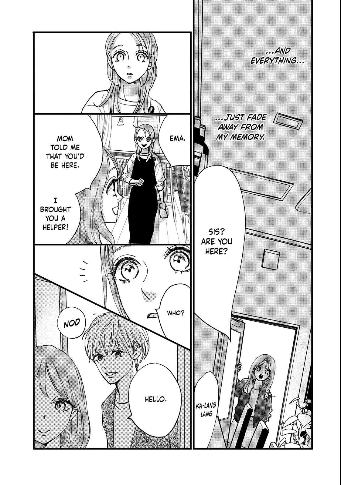 Read Koisuru Shikaku chapter 1 image 40 on Lezhin