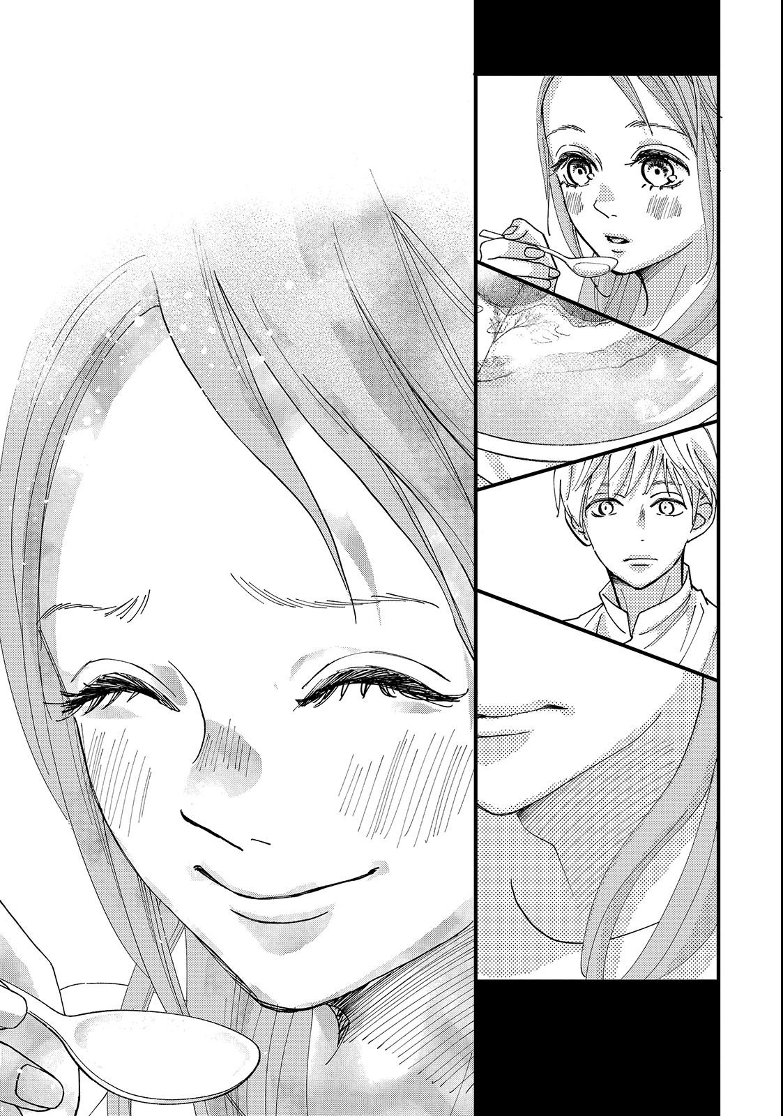 Read Koisuru Shikaku chapter 1 image 58 on Lezhin
