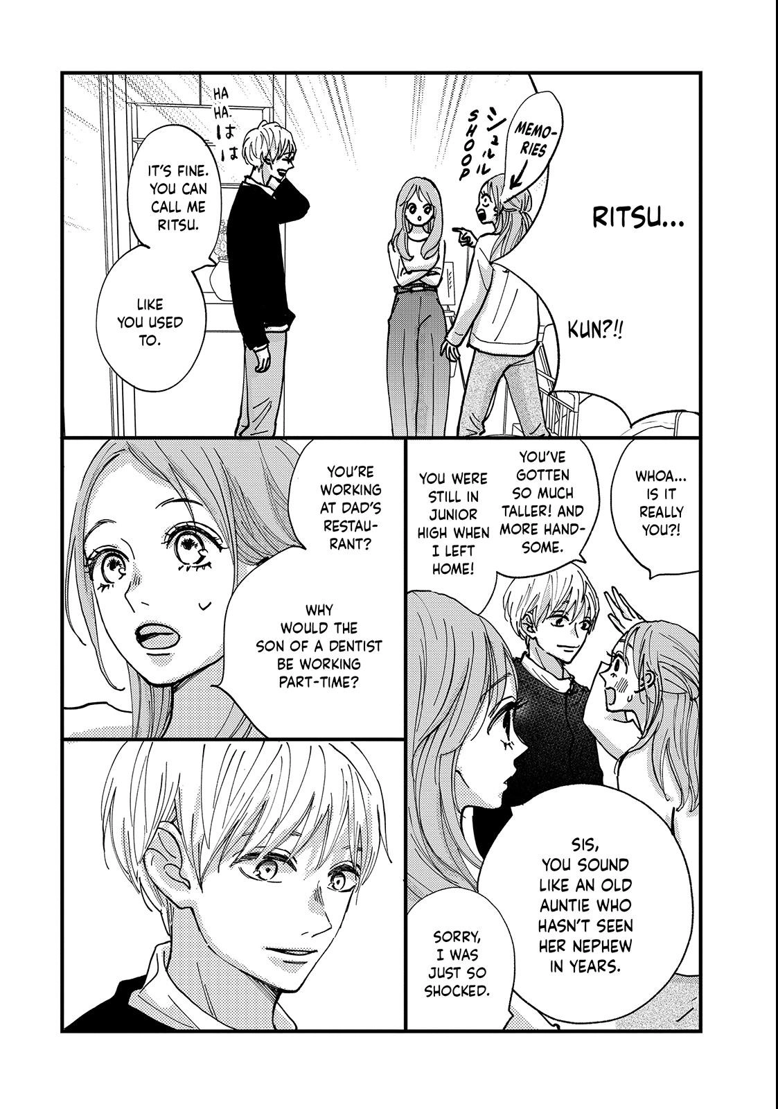 Read Koisuru Shikaku chapter 2 image 29 on Lezhin