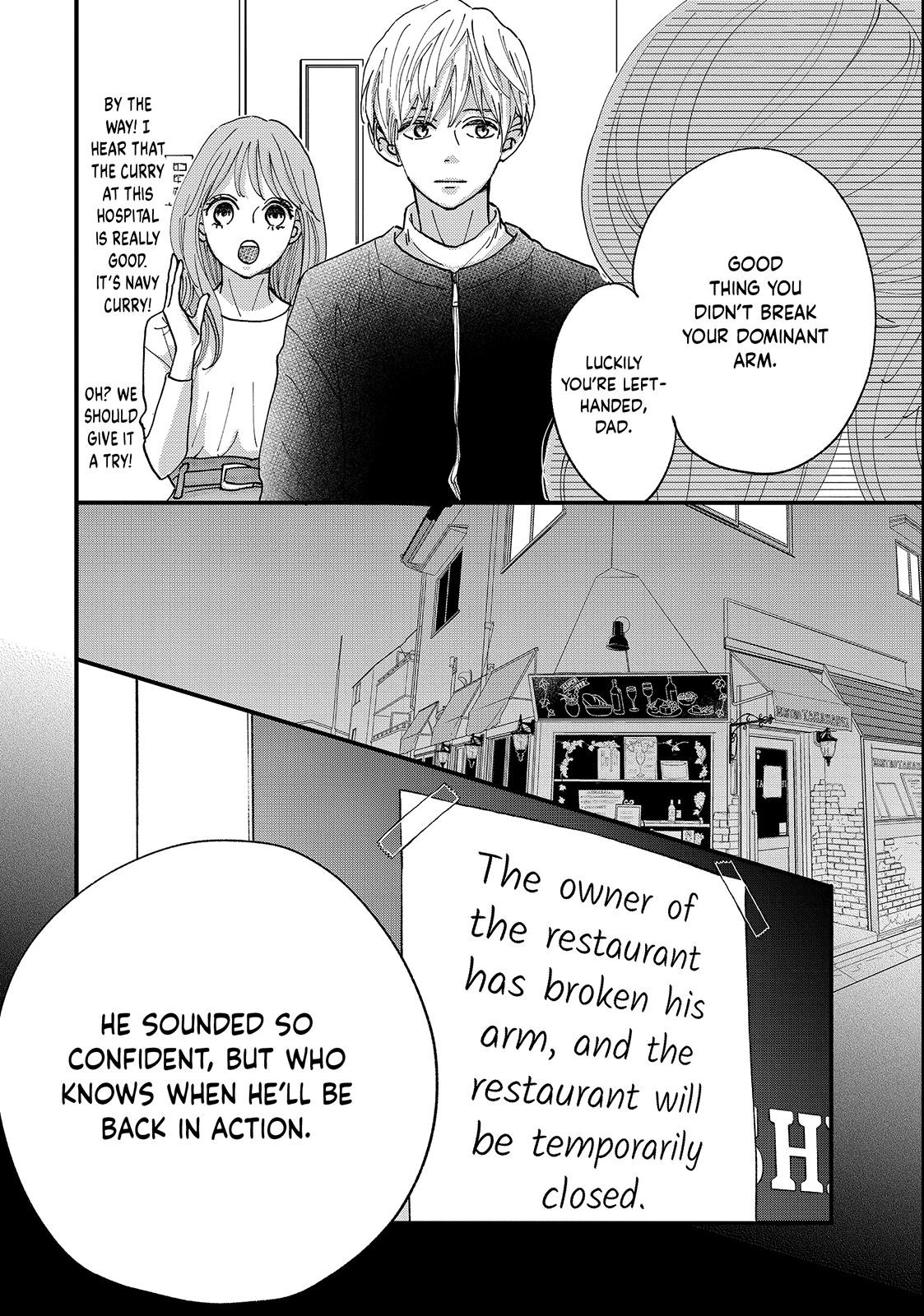 Read Koisuru Shikaku chapter 2 image 31 on Lezhin