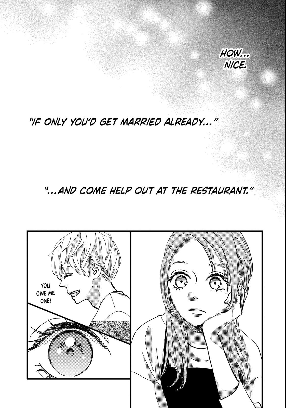 Read Koisuru Shikaku chapter 2 image 44 on Lezhin