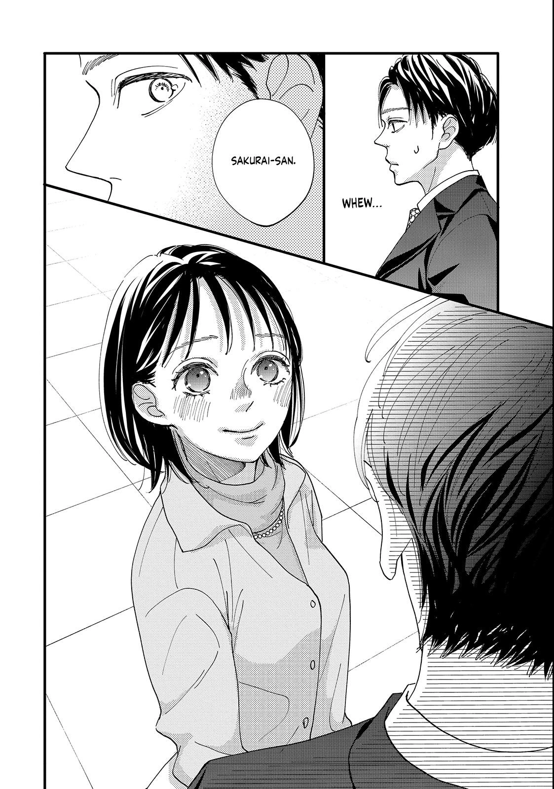 Read Koisuru Shikaku chapter 4.1 image 9 on Lezhin