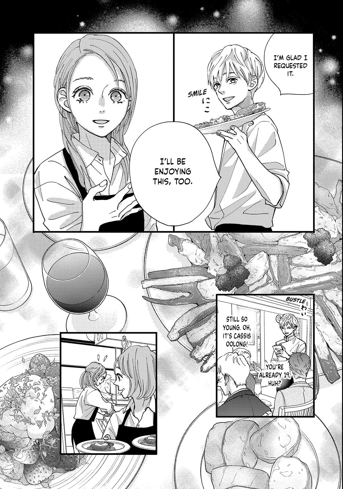 Read Koisuru Shikaku chapter 4.2 image 16 on Lezhin