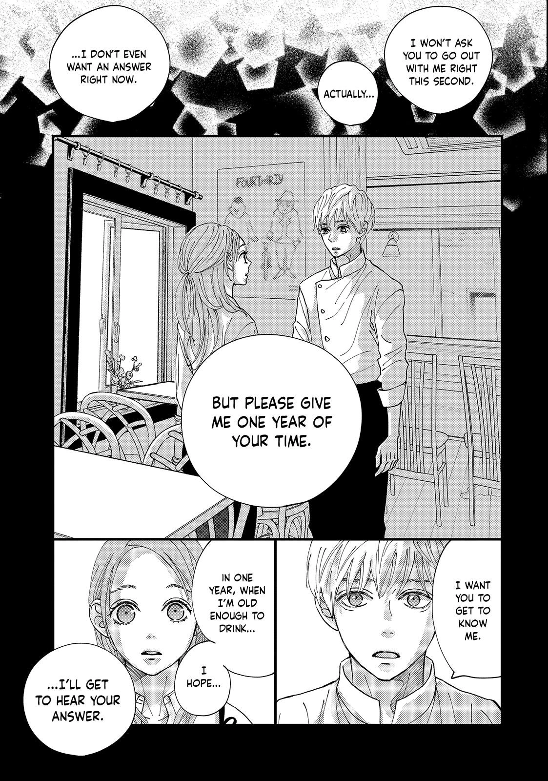 Read Koisuru Shikaku chapter 5.1 image 11 on Lezhin