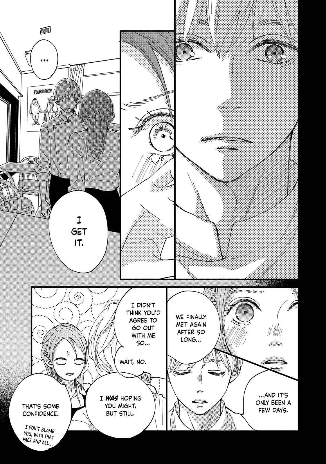 Read Koisuru Shikaku chapter 5.1 image 9 on Lezhin